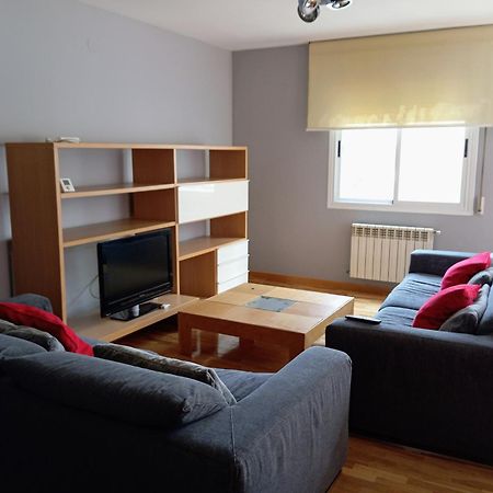 Buen Lugar Trabajo Y Familiar Appartement Ciudad Real Buitenkant foto