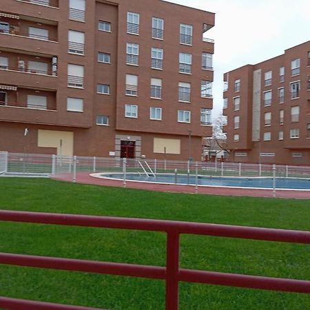 Buen Lugar Trabajo Y Familiar Appartement Ciudad Real Buitenkant foto