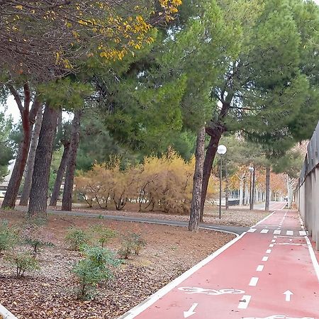 Buen Lugar Trabajo Y Familiar Appartement Ciudad Real Buitenkant foto