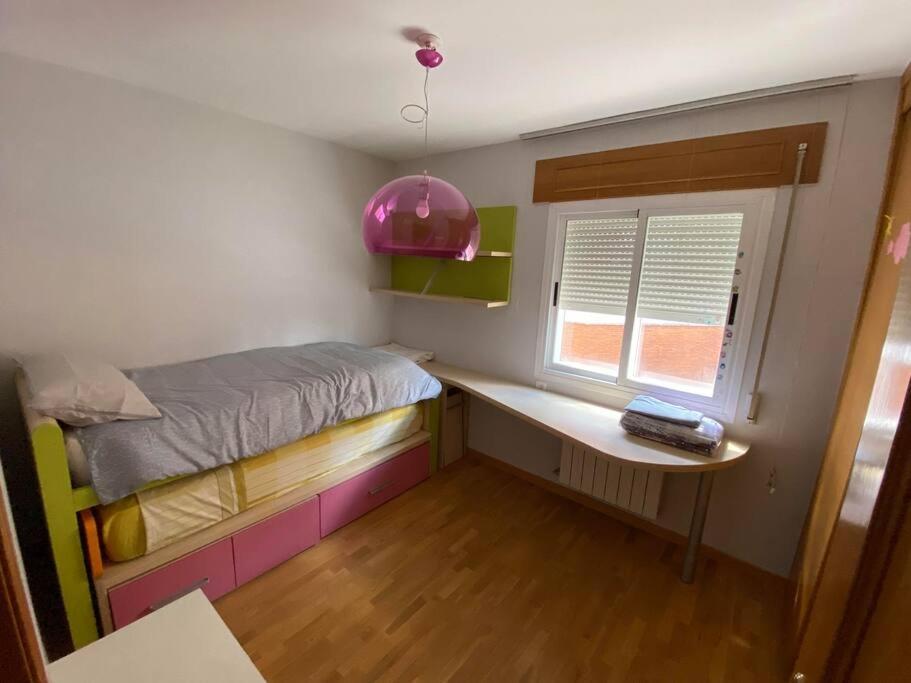 Buen Lugar Trabajo Y Familiar Appartement Ciudad Real Buitenkant foto