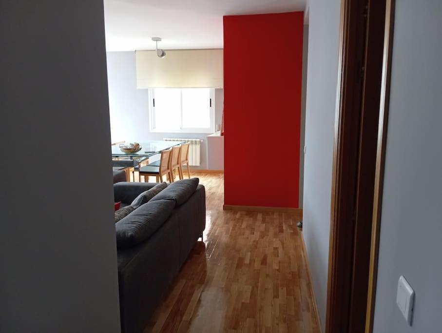 Buen Lugar Trabajo Y Familiar Appartement Ciudad Real Buitenkant foto